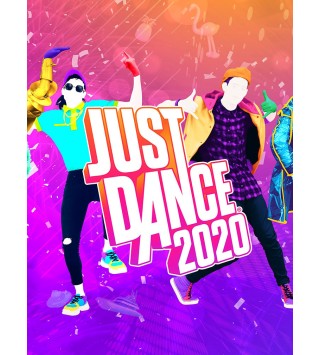 Just Dance 2020 Switch Nintendo eShop Key EUROPE